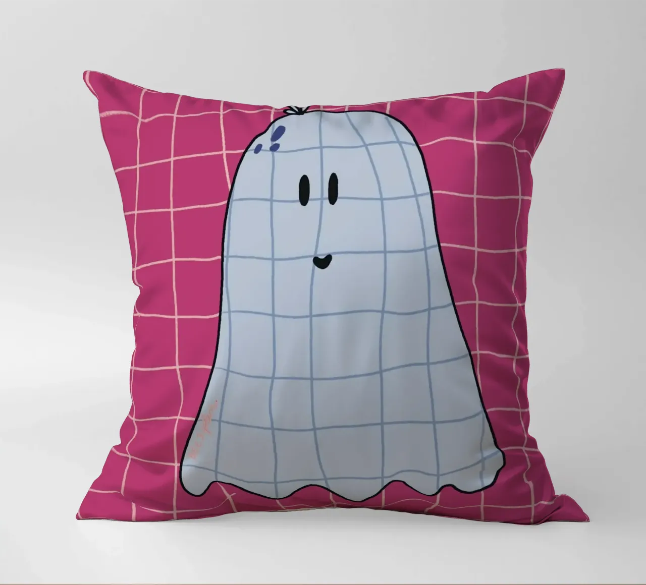 Ghosting cuscino da Beeeplan