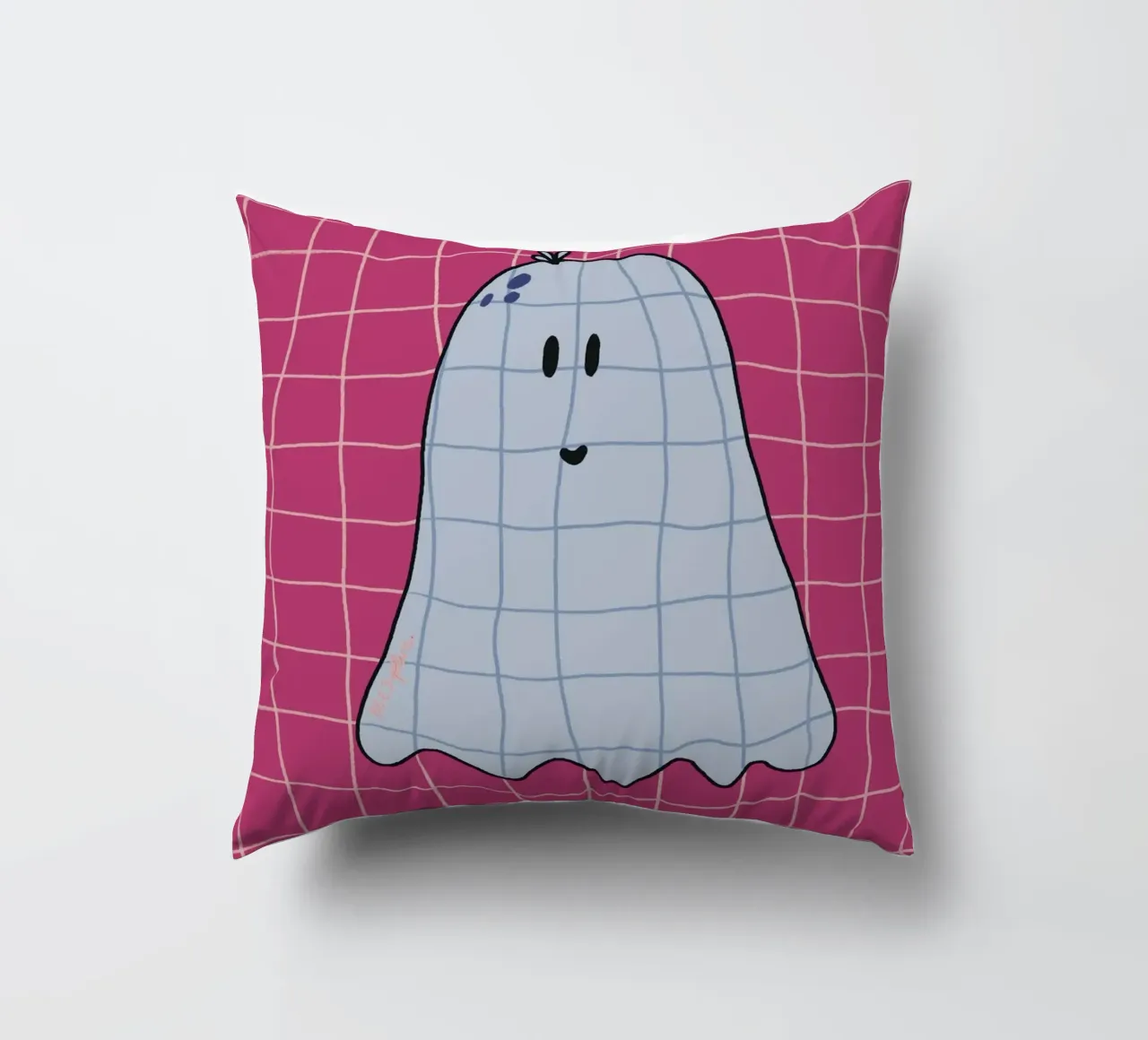 Ghosting cuscino da Beeeplan