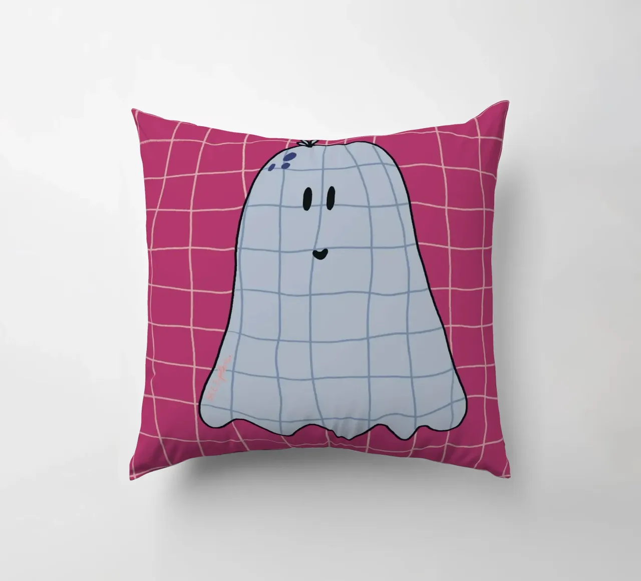 Ghosting cuscino da Beeeplan