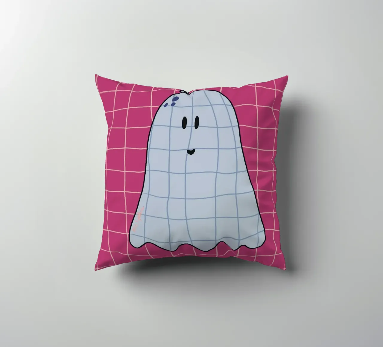 Ghosting cuscino da Beeeplan