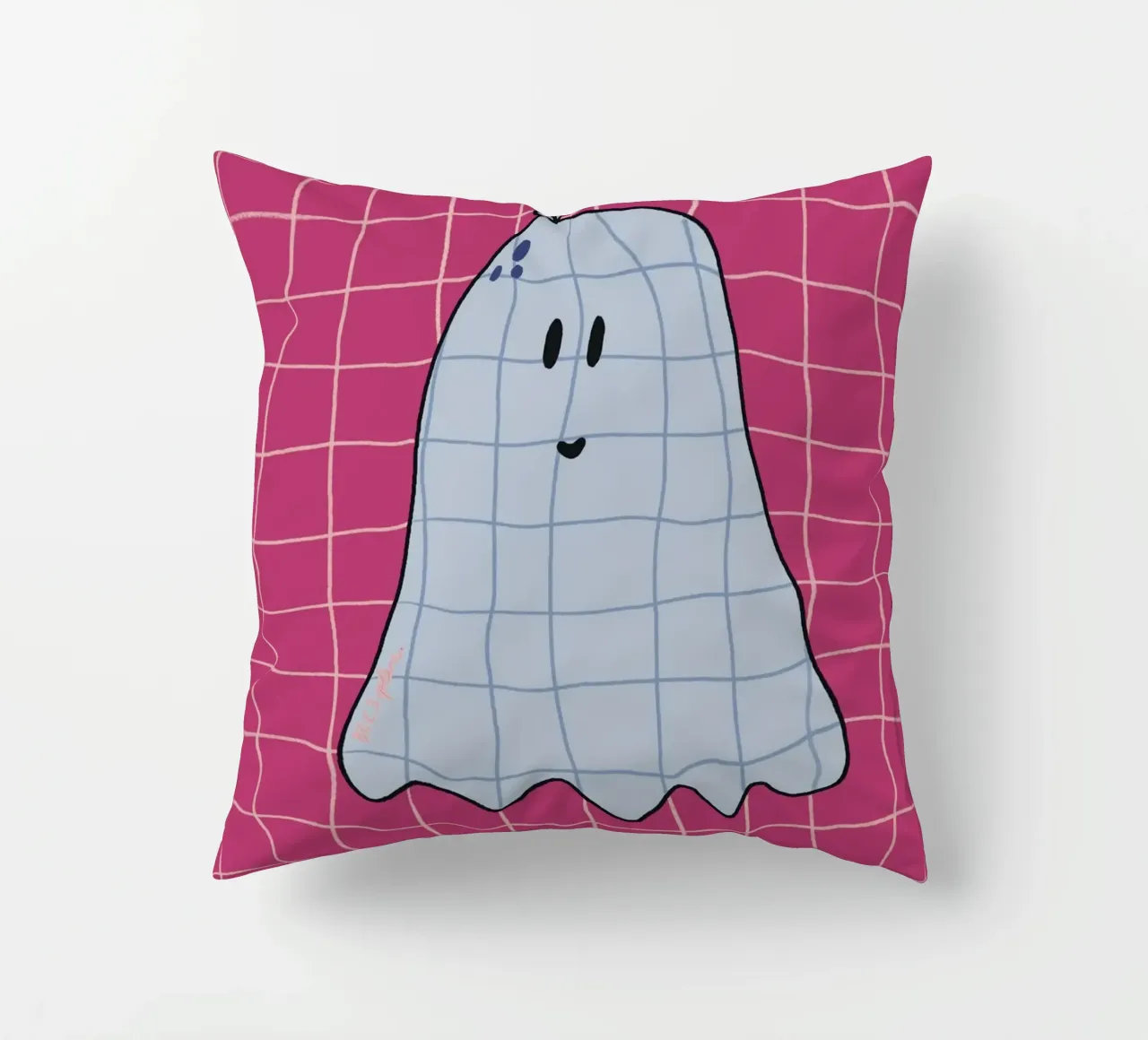 Ghosting cuscino da Beeeplan