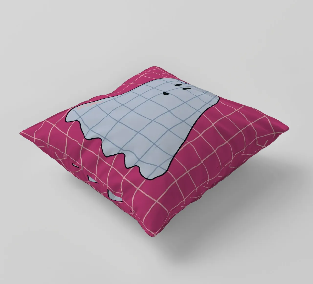 Ghosting cuscino da Beeeplan