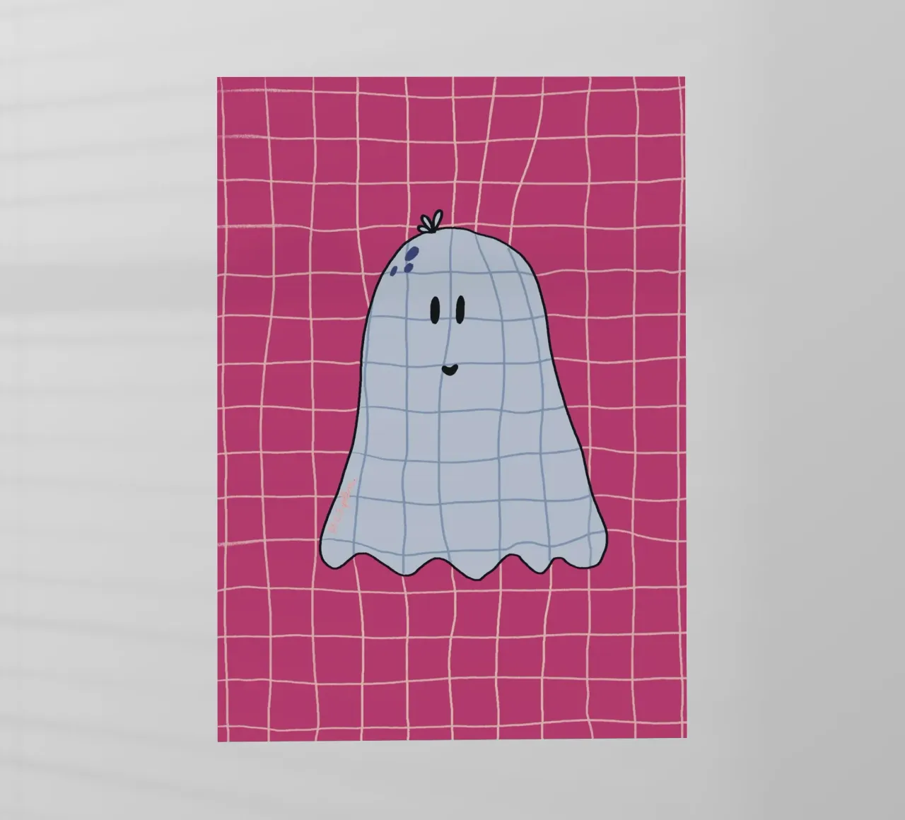 Ghosting pellicola backlit da Beeeplan