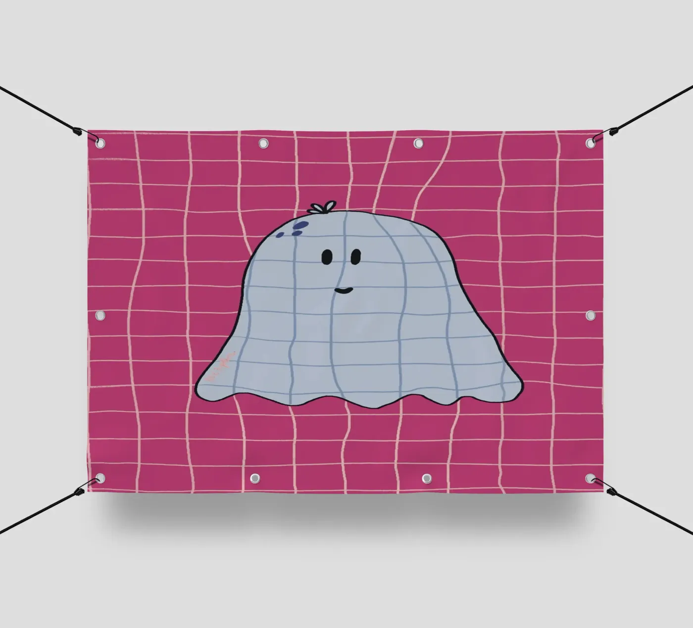 Ghosting PVC Plane von Beeeplan
