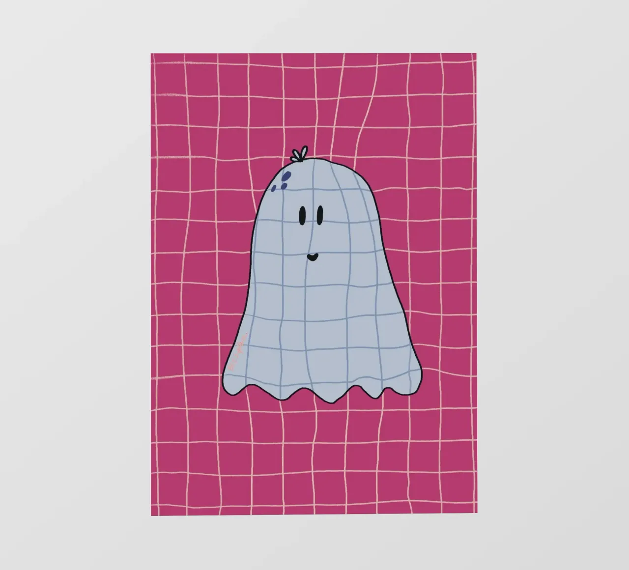 Ghosting telo in pvc da Beeeplan