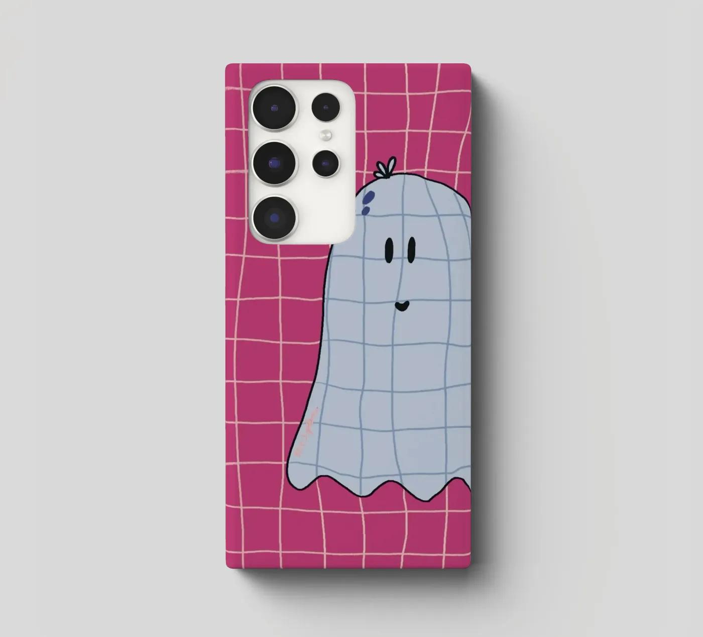 Ghosting cover samsung da Beeeplan