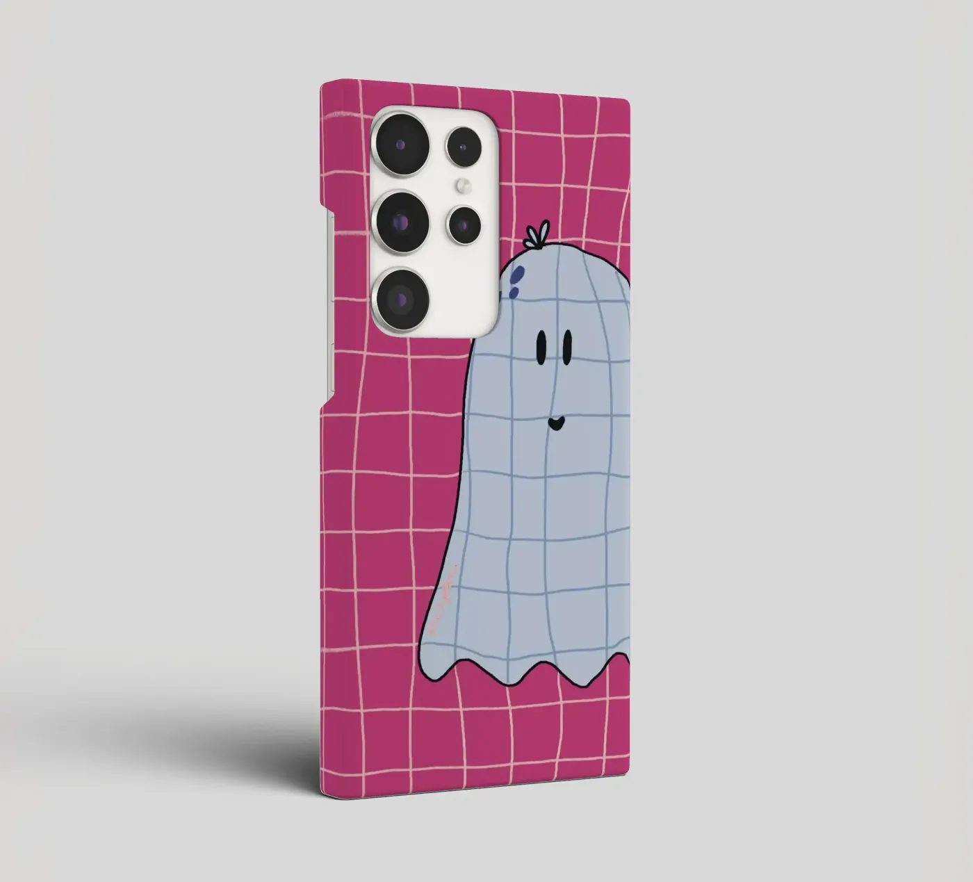 Ghosting cover samsung da Beeeplan