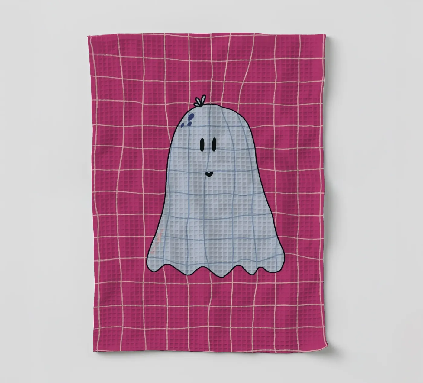 Ghosting Geschirrtuch von Beeeplan