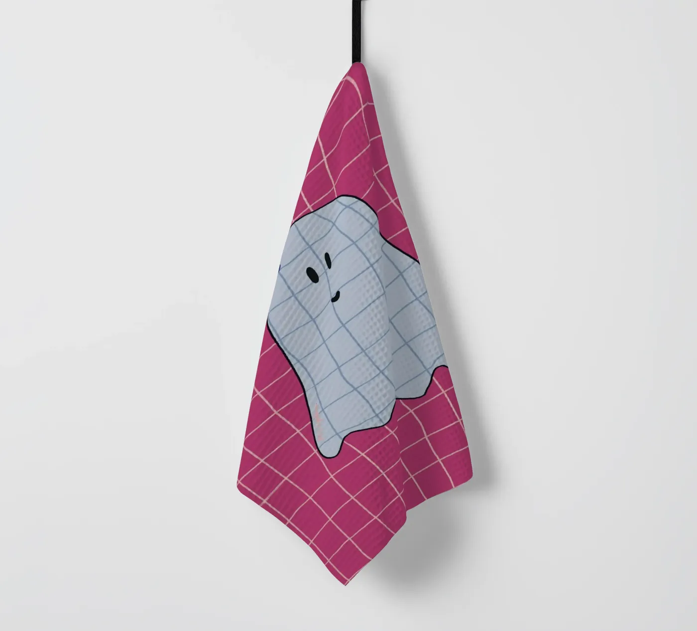 Ghosting Geschirrtuch von Beeeplan