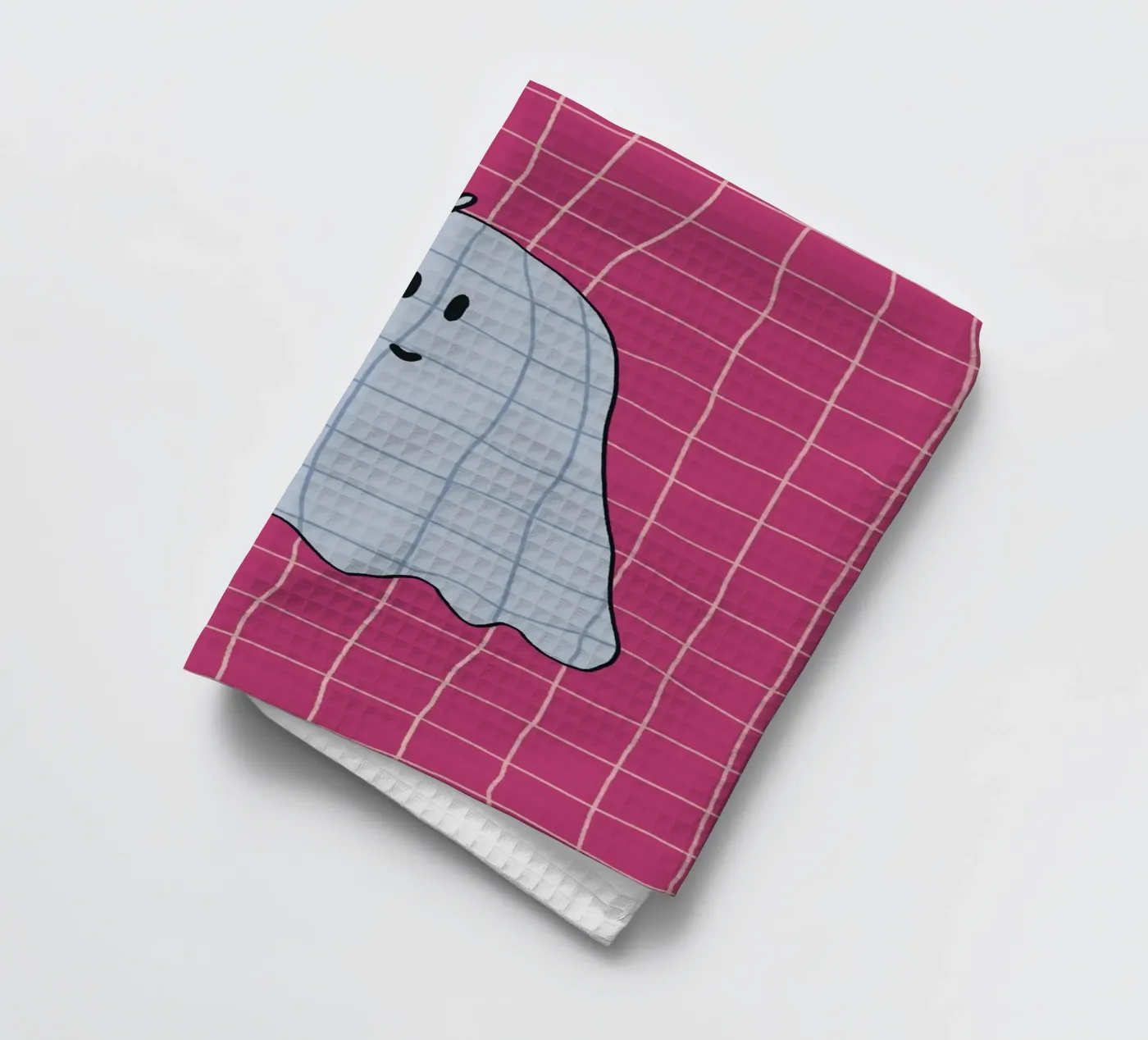 Ghosting Geschirrtuch von Beeeplan
