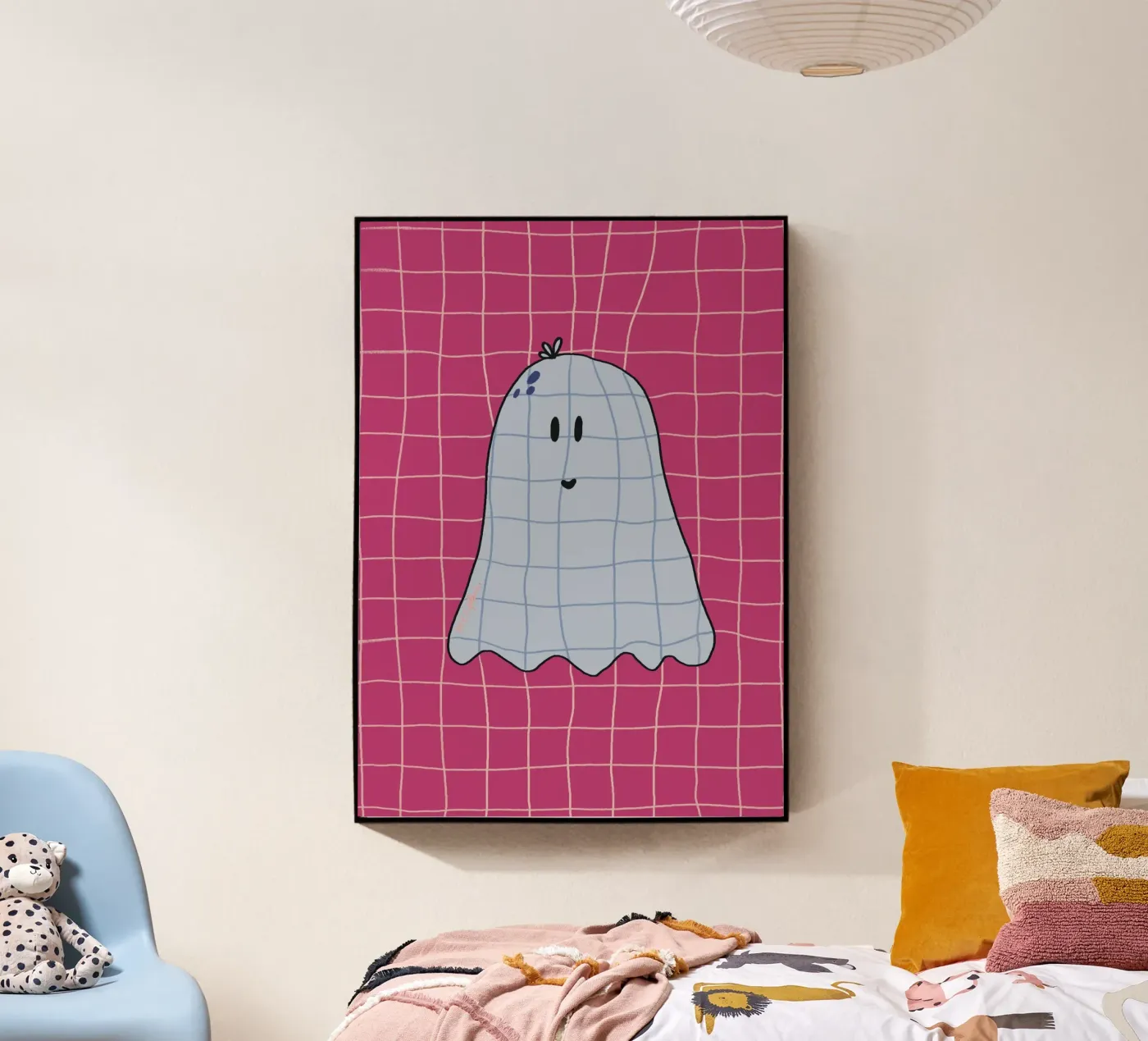 Ghosting plexiglas de Beeeplan