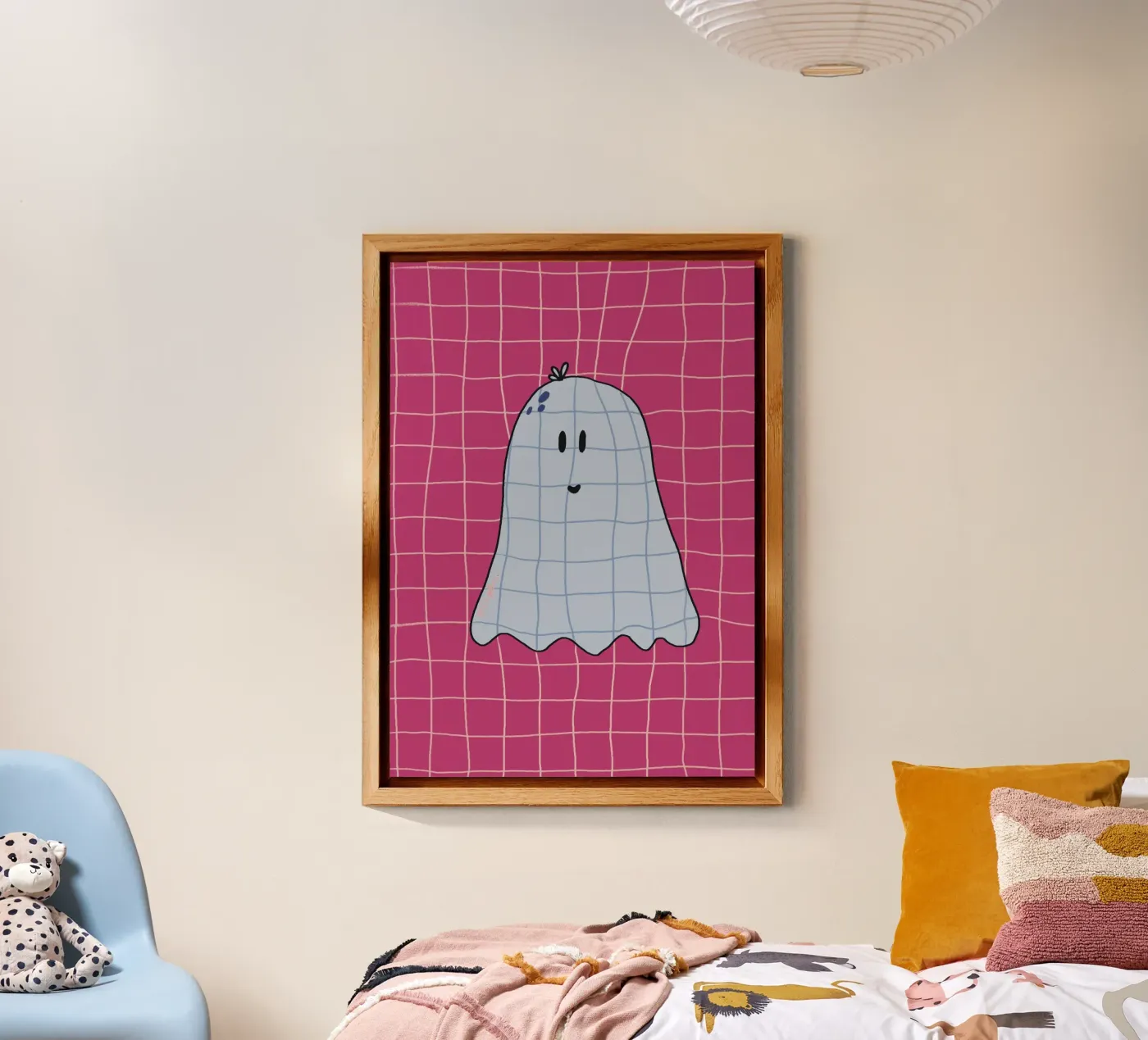 Ghosting alluminio dibond da Beeeplan