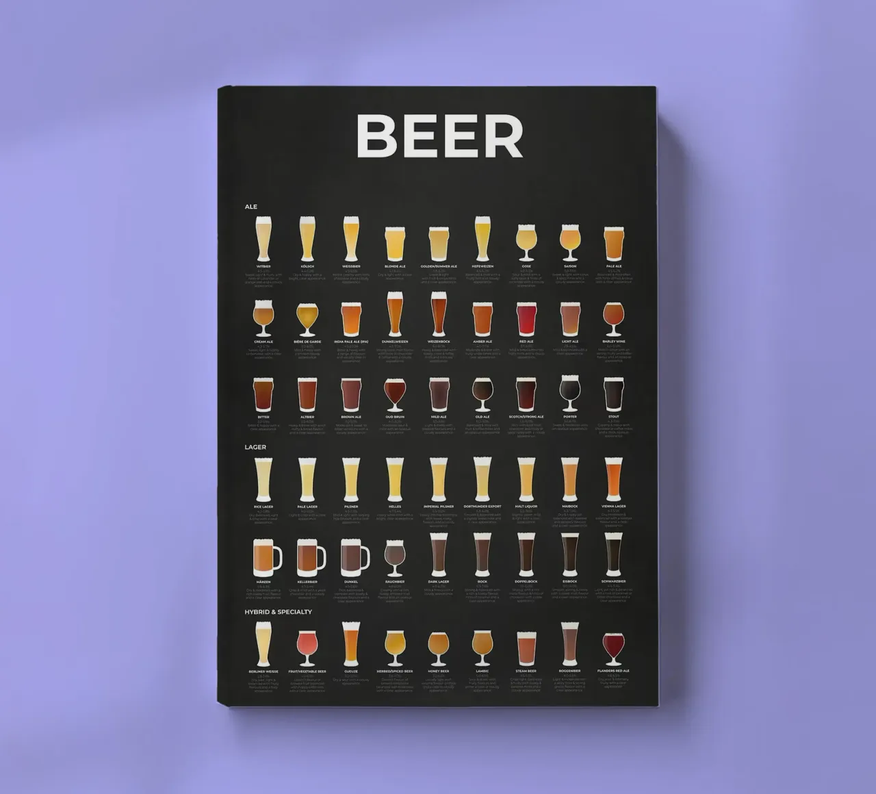 bear notebook by Bernadette Miller