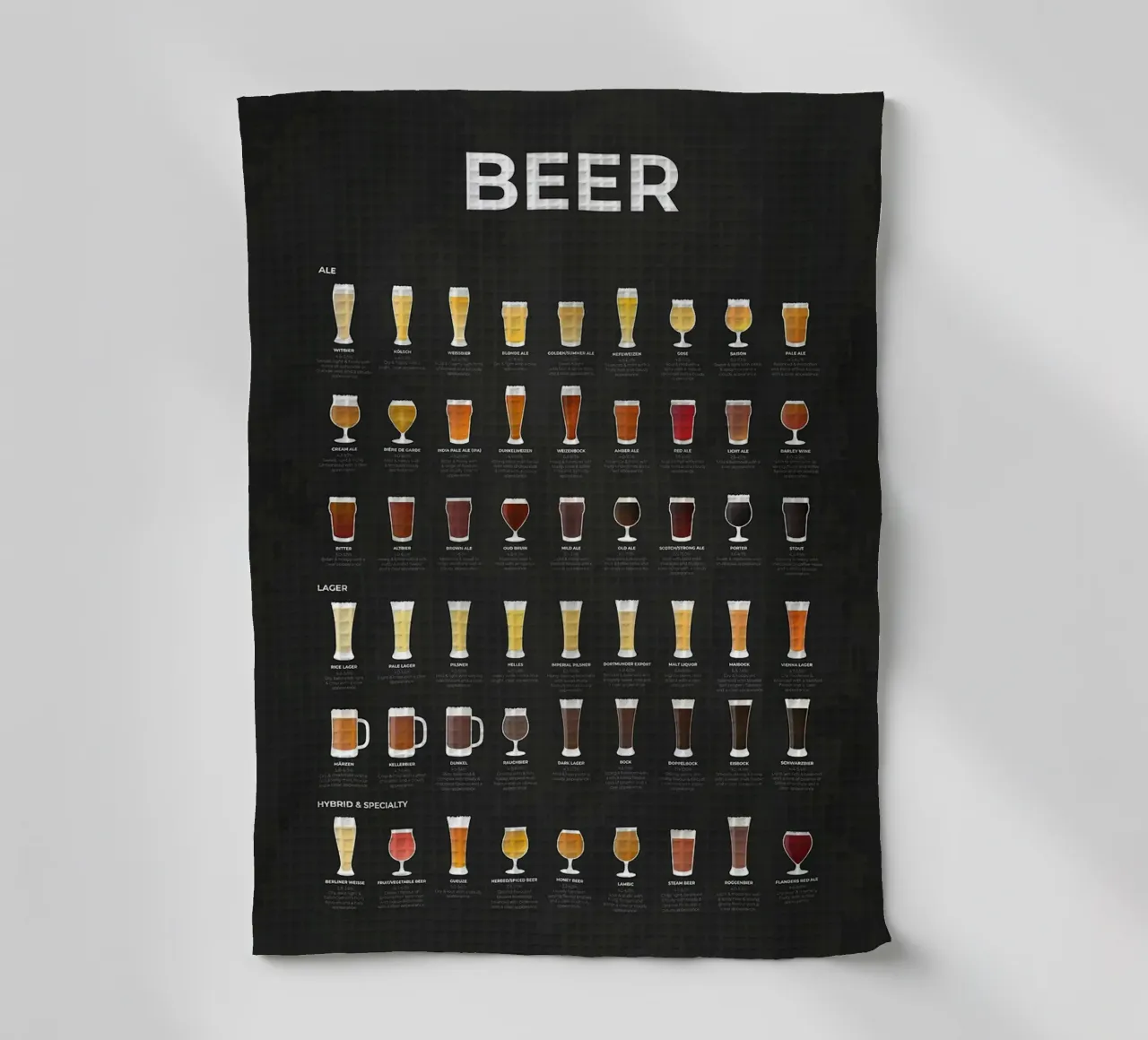 bear product.type.towel-tea common.byCreator Bernadette Miller