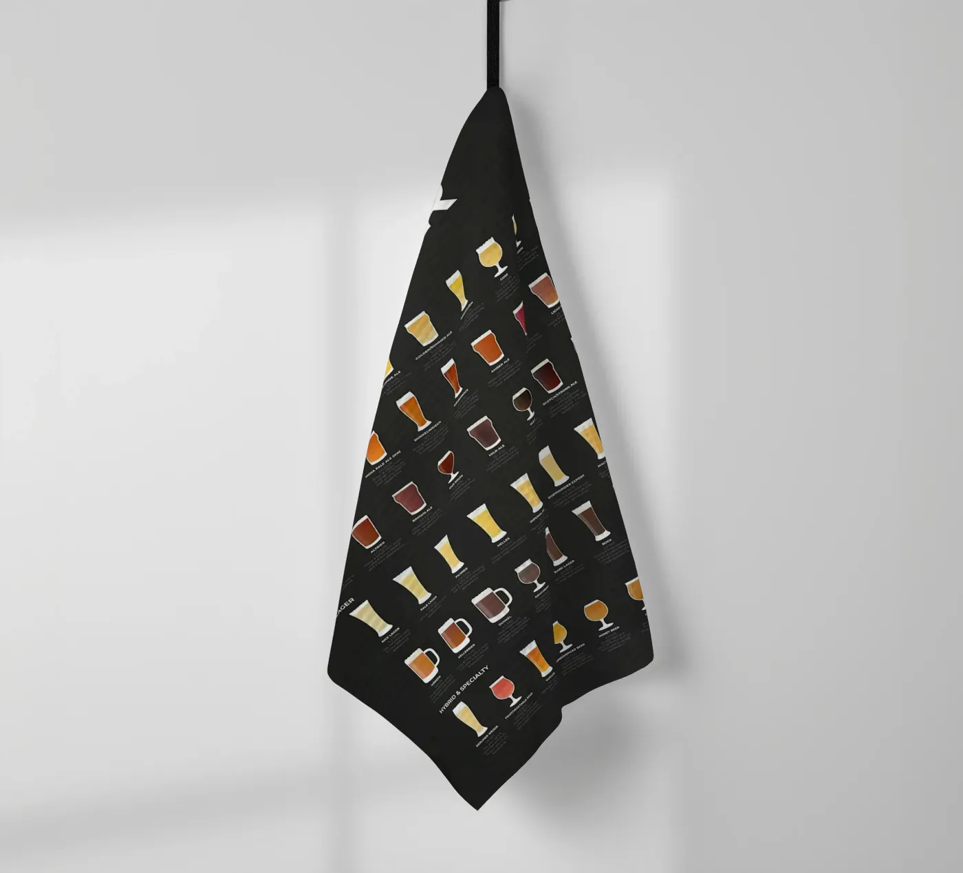 ours torchon de Bernadette Miller