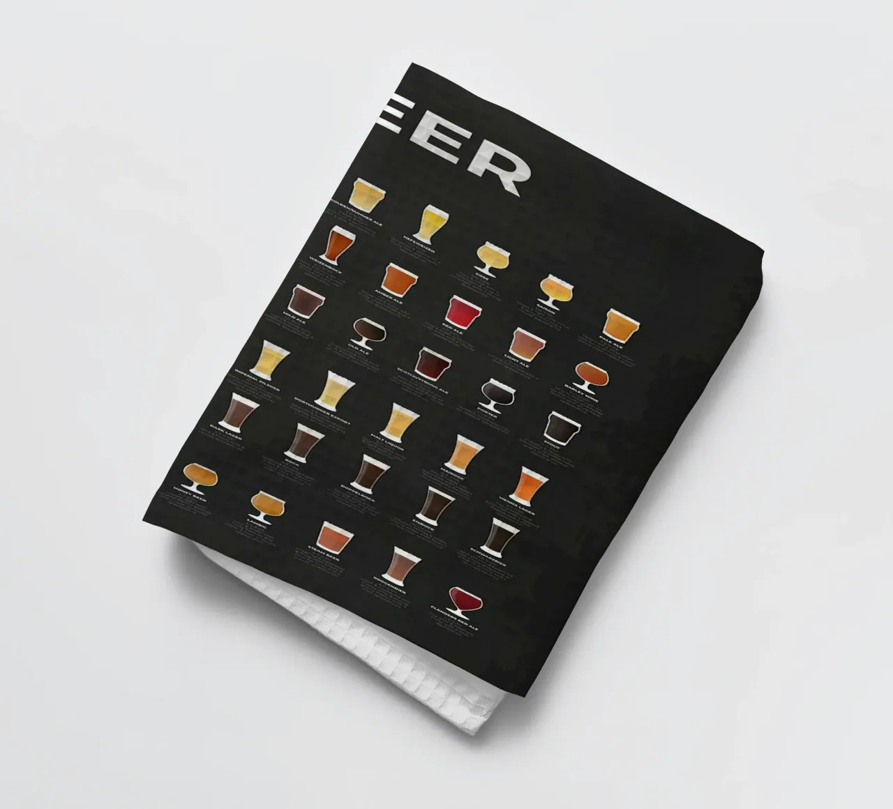 bear product.type.towel-tea common.byCreator Bernadette Miller