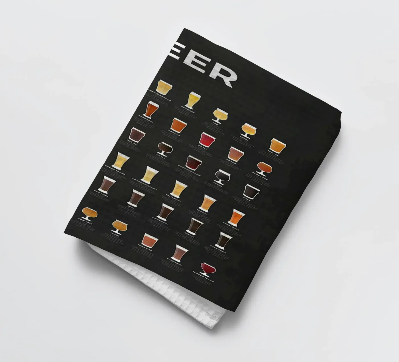 ours torchon de Bernadette Miller