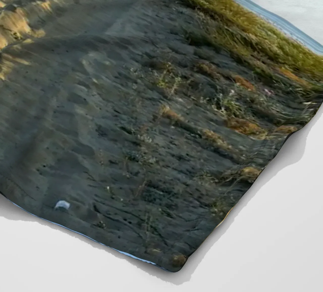 sentiero sabbioso duna coperta in pile da life of sands
