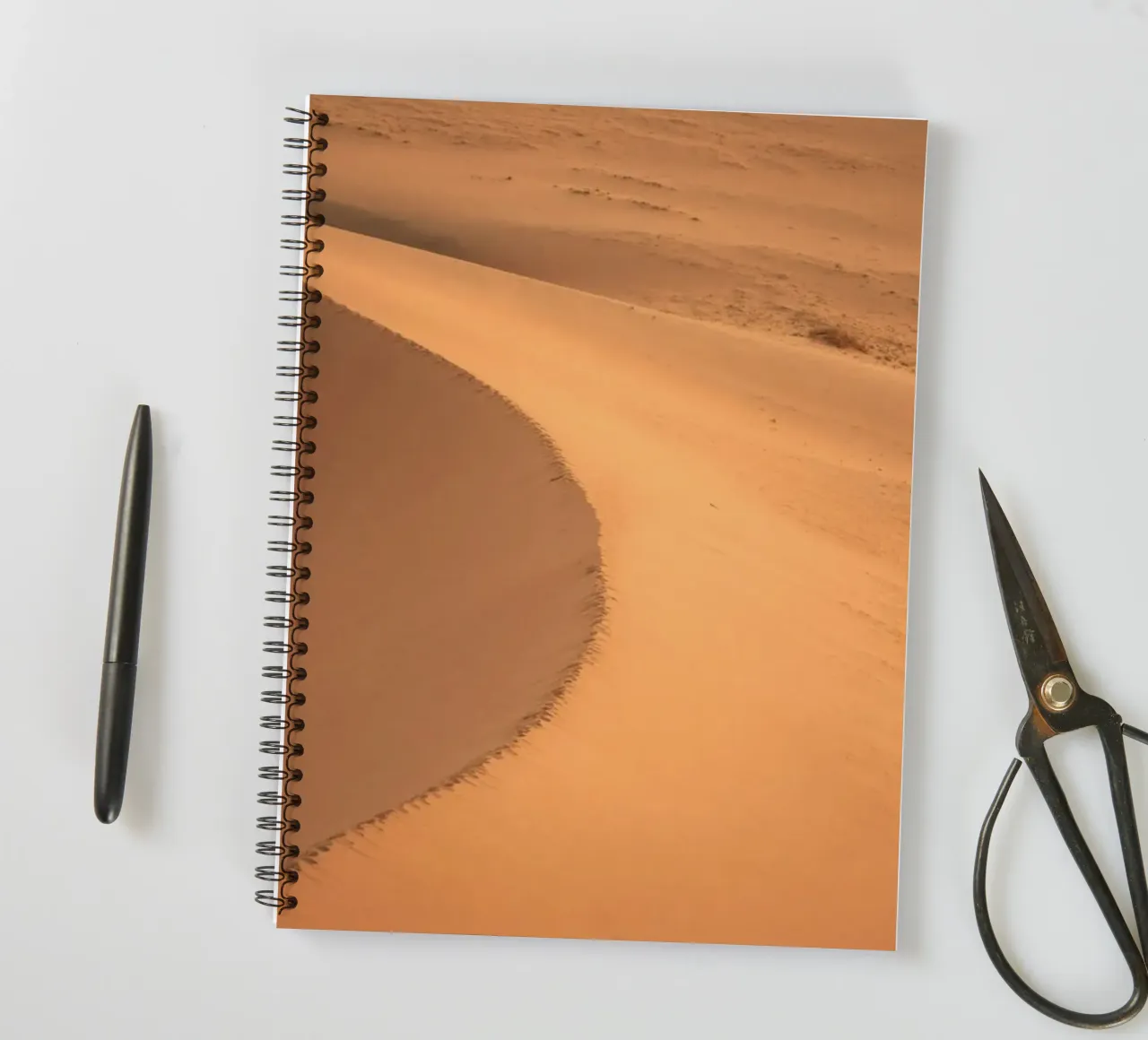 Sabbia sterile diario ad anelli da life of sands