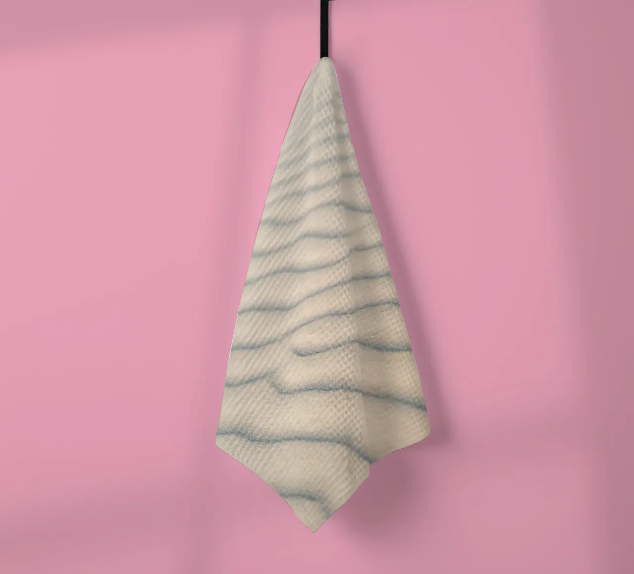 sunlight to the shadows sand tea towel by life of sands