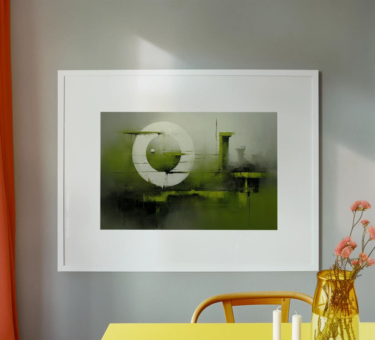Wandkunst von Imagine Poster von Imagine