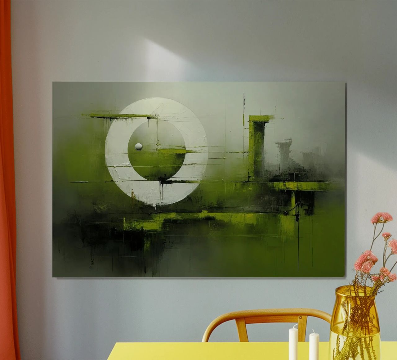 Wandkunst von Imagine Poster von Imagine