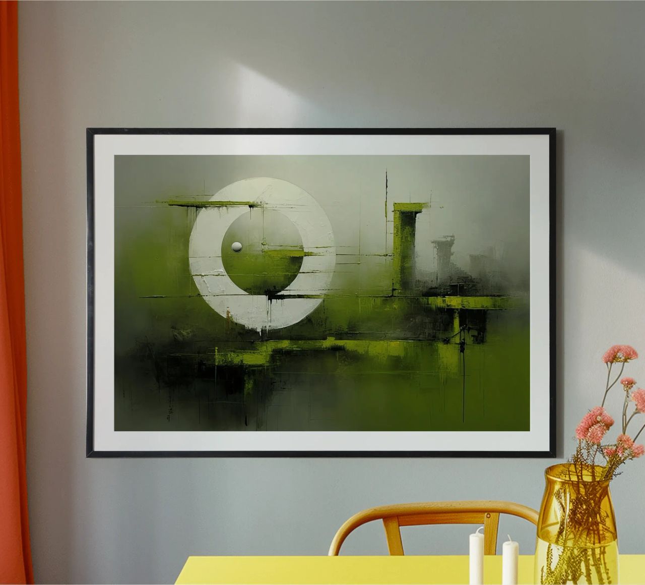 Wandkunst von Imagine Poster von Imagine