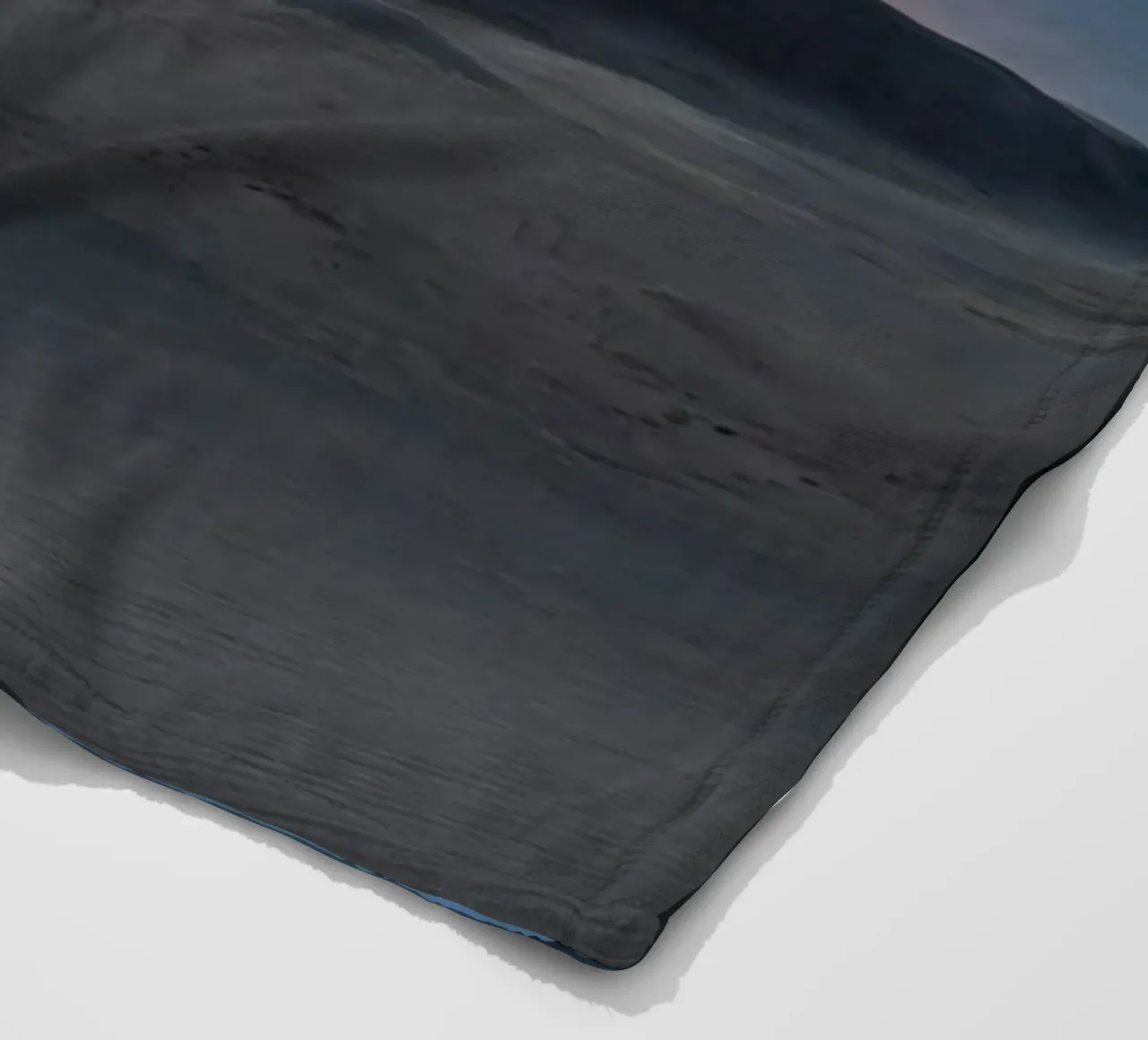 paesaggio il crepuscolo coperta in pile da life of sands