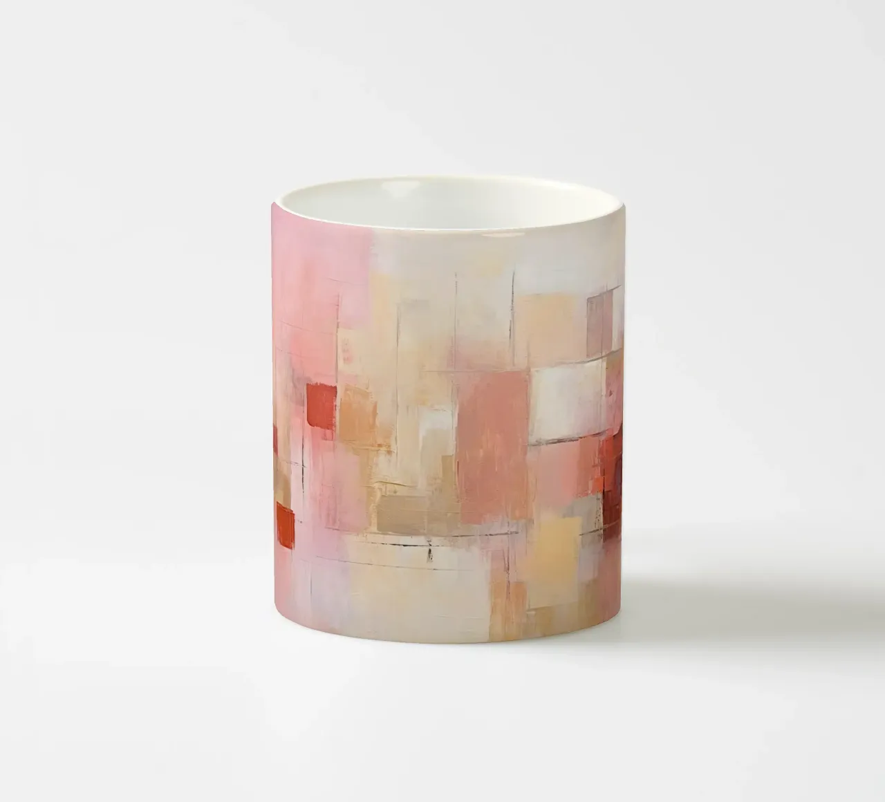 Arte da parete di Imagine tazza in ceramica da Imagine
