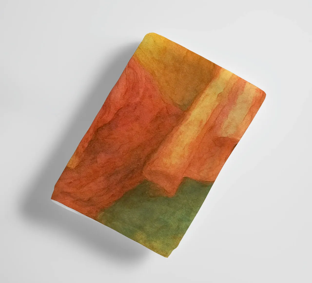 retro classico pittura ragazza con orecchini di perle asciugamano da bagno da pakazi