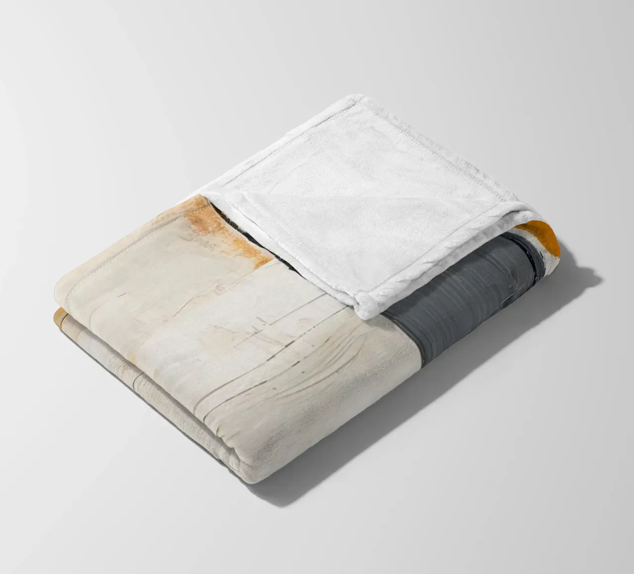 Arte da parete di Imagine coperta in pile da Imagine