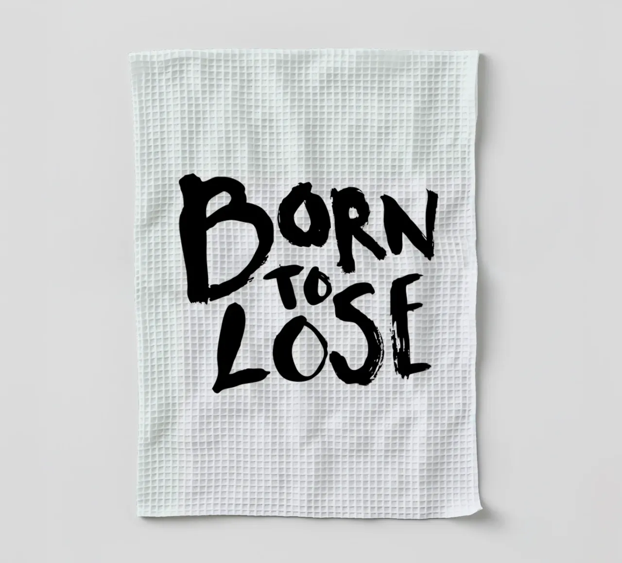 Born to Lose canovaccio da cucina da Dead Language