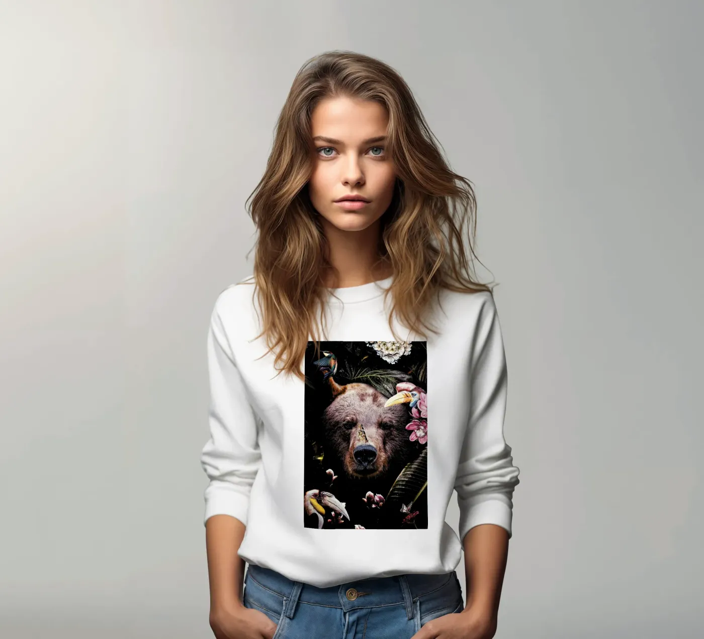 Bear felpa da Wouter Rikken