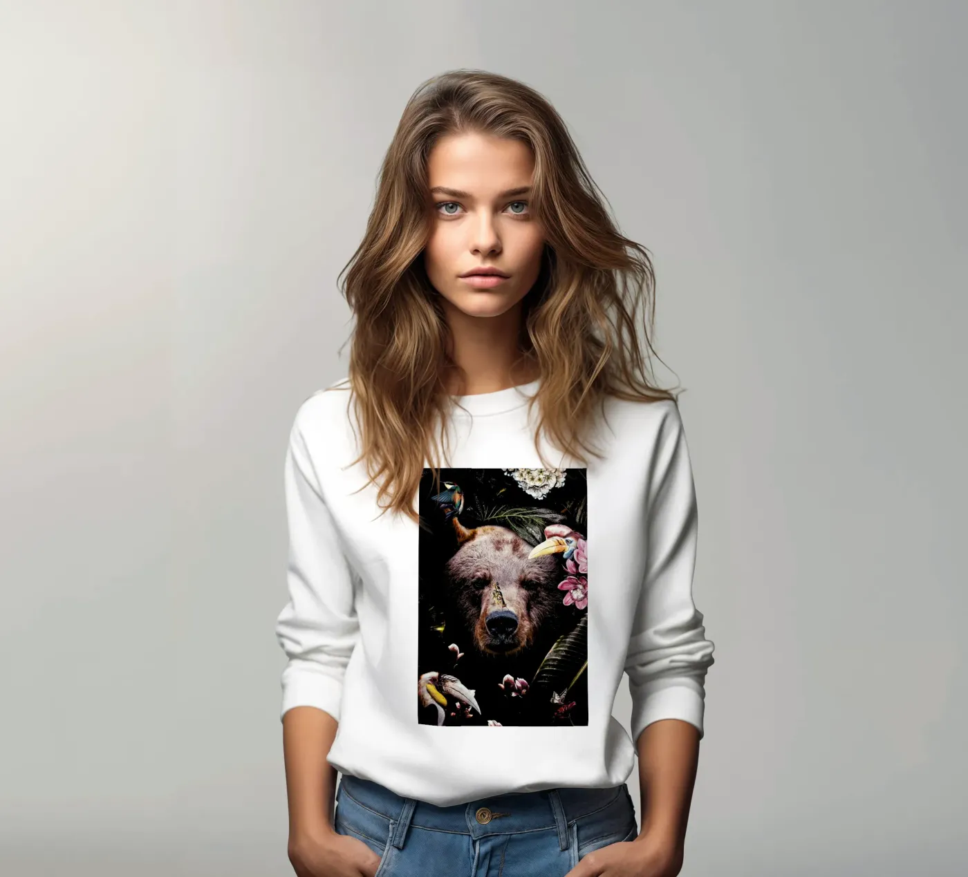 Bear felpa da Wouter Rikken