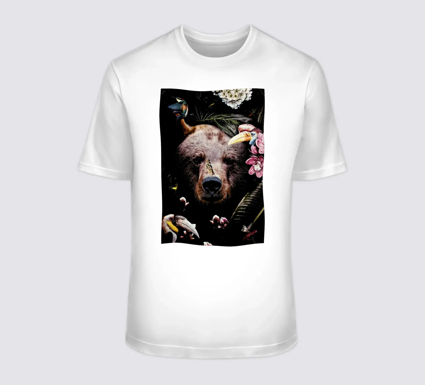 Bear t-shirt da Wouter Rikken