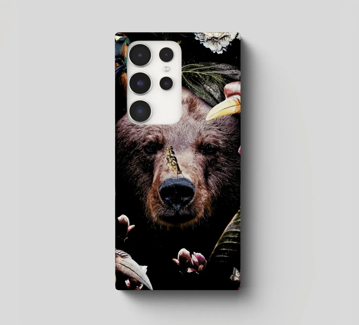 Bear cover samsung da Wouter Rikken