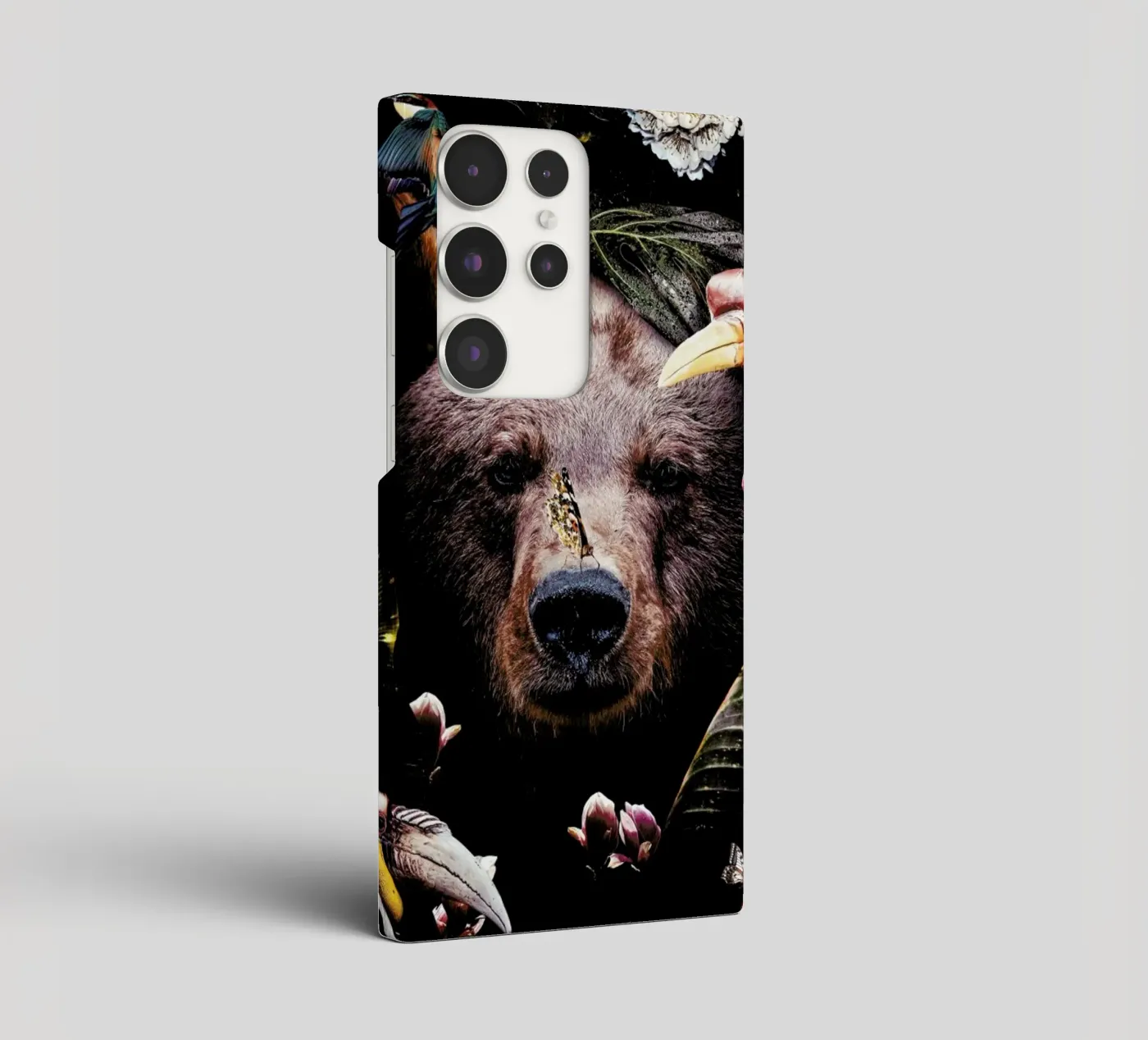 Bear cover samsung da Wouter Rikken