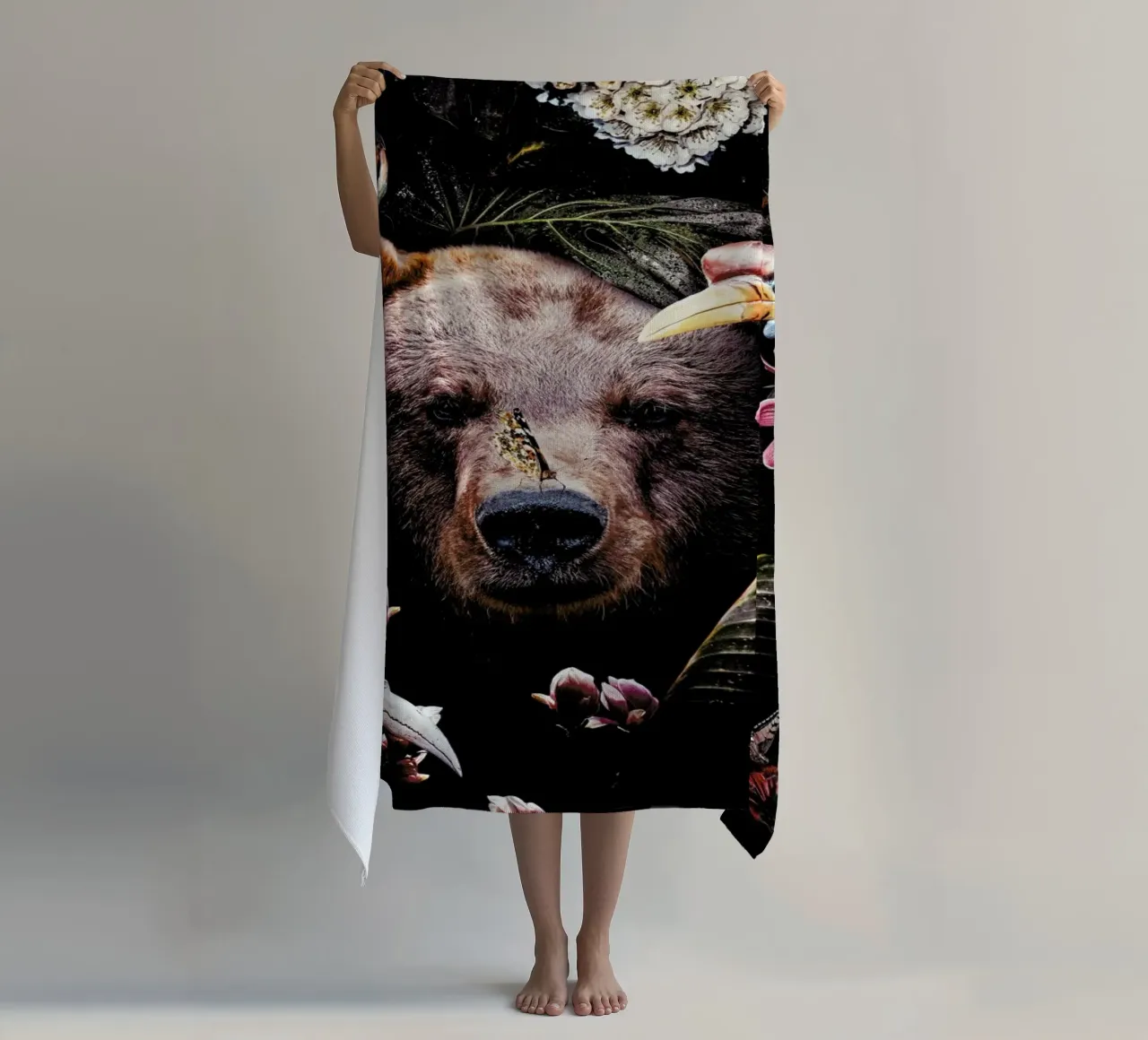 Bear telo mare da Wouter Rikken