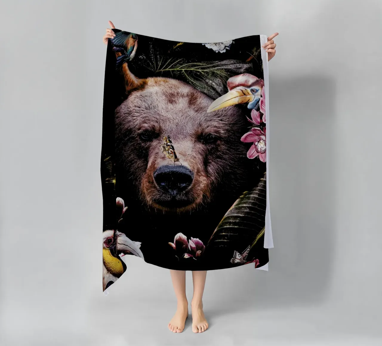 Bear telo mare da Wouter Rikken