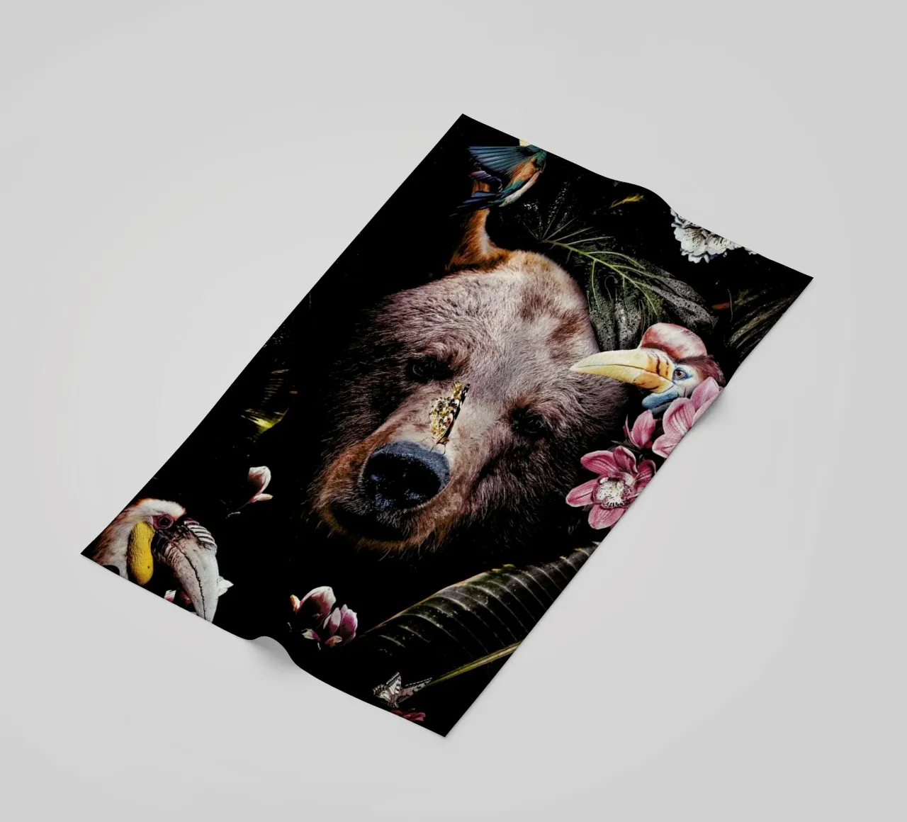 Bear telo mare da Wouter Rikken