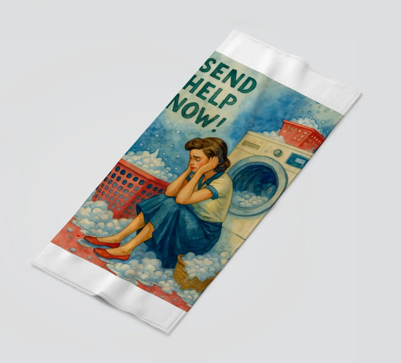 inviare aiuto ora le donne in bagno telo mare da pakazi