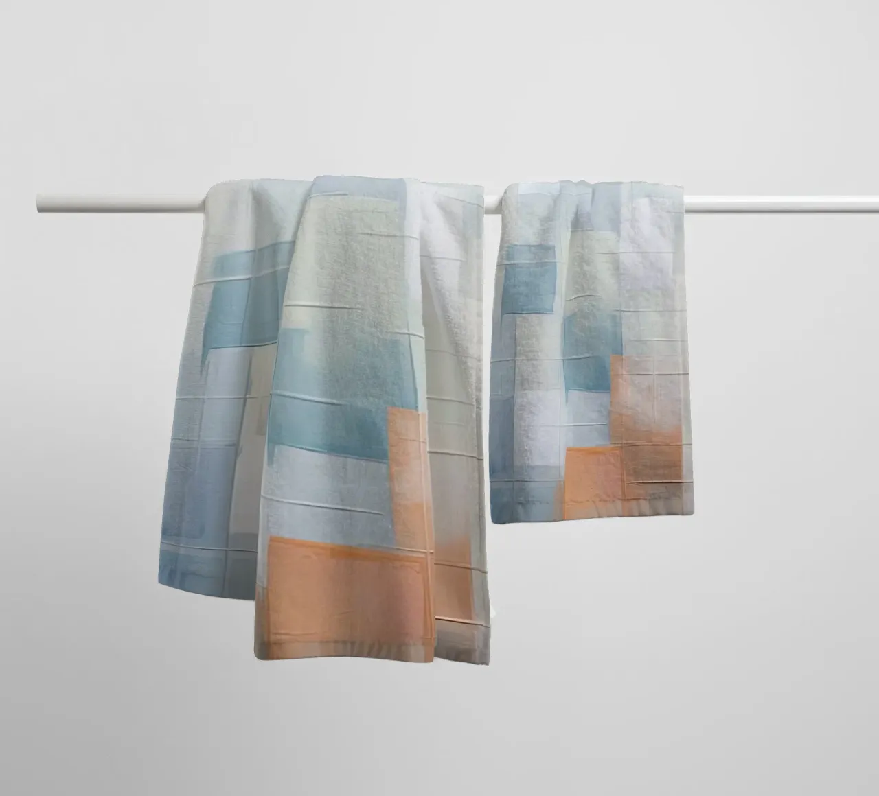 Wall-art by Imagine towel by Imagine