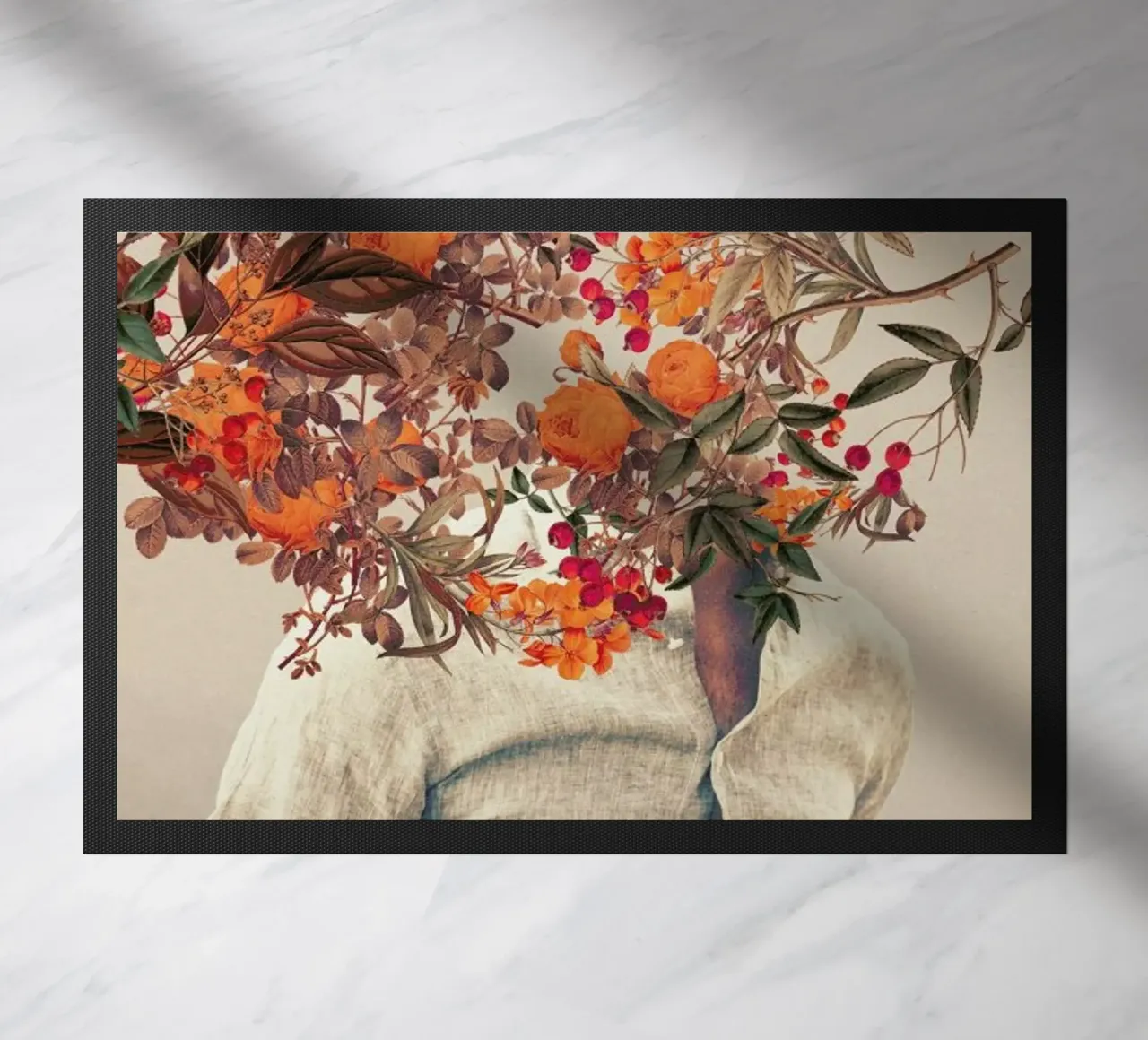 Roots Bright zerbino da Frank Moth