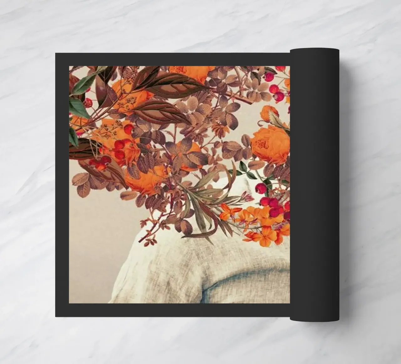 Roots Bright zerbino da Frank Moth