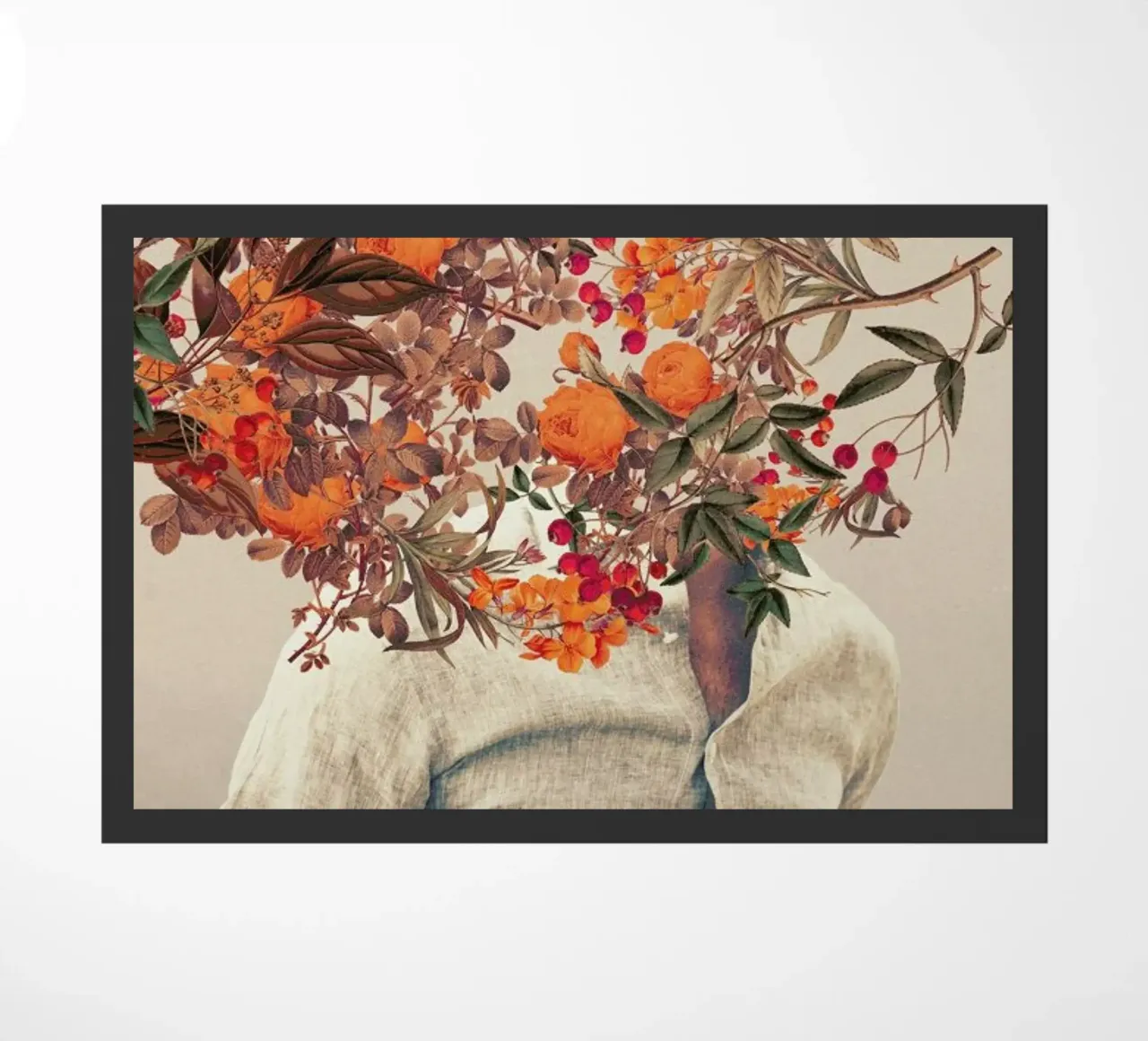 Roots Bright zerbino da Frank Moth