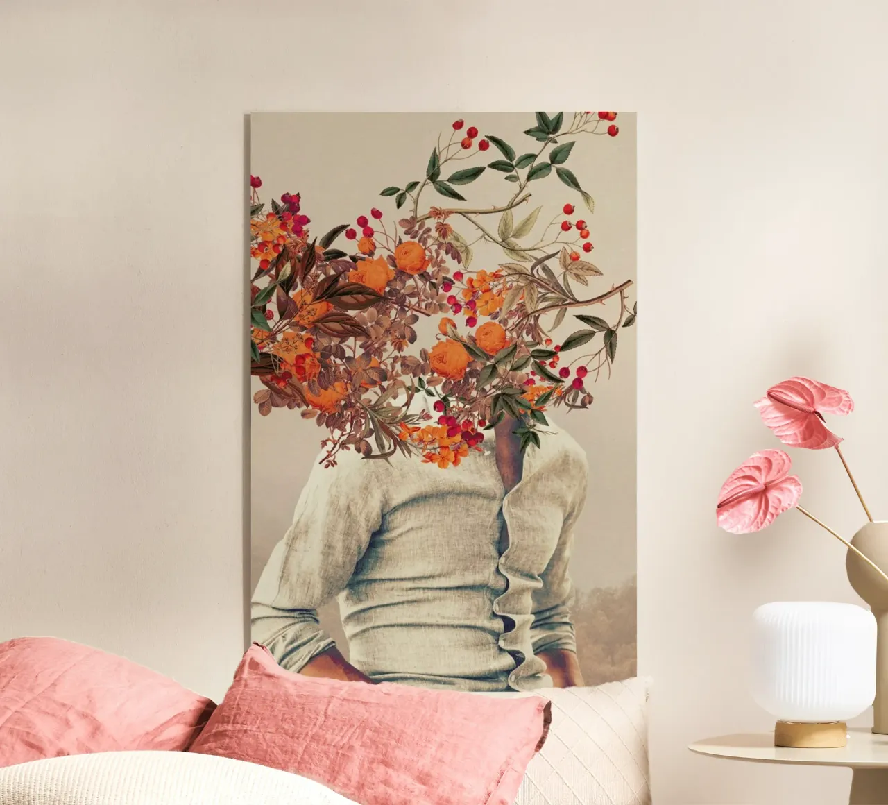 Roots Bright plexiglass da Frank Moth