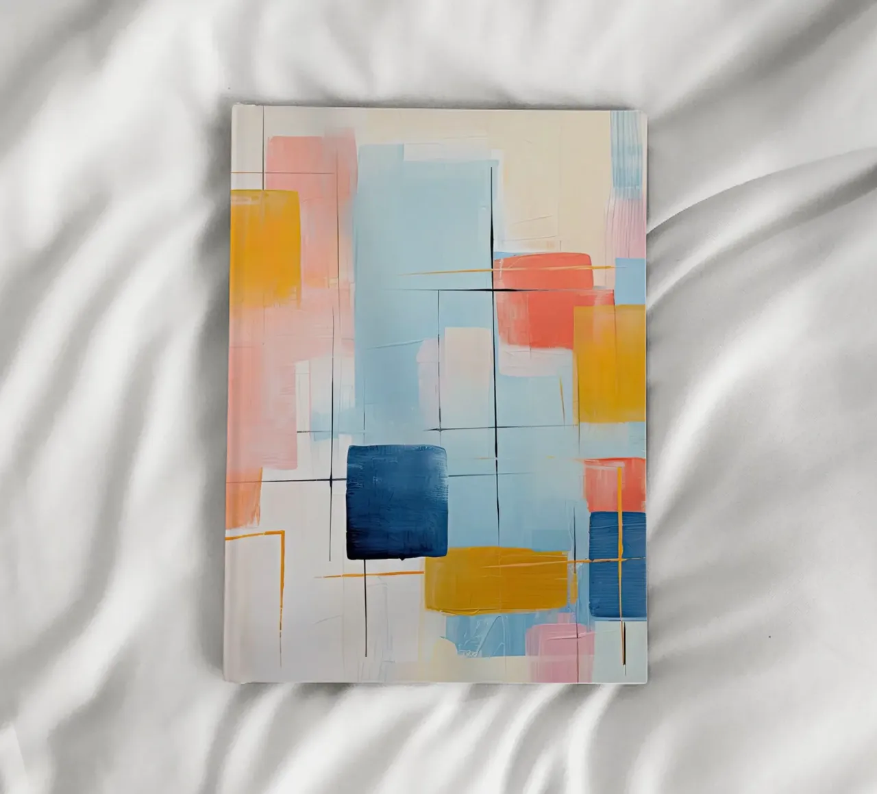 Wall-art by Imagine notebook by Imagine