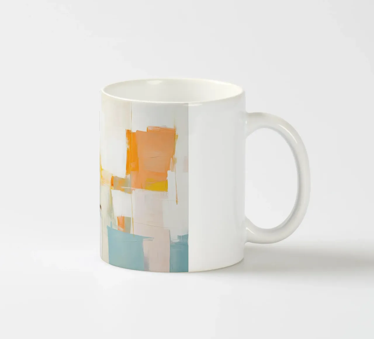 Arte da parete di Imagine tazza in ceramica da Imagine