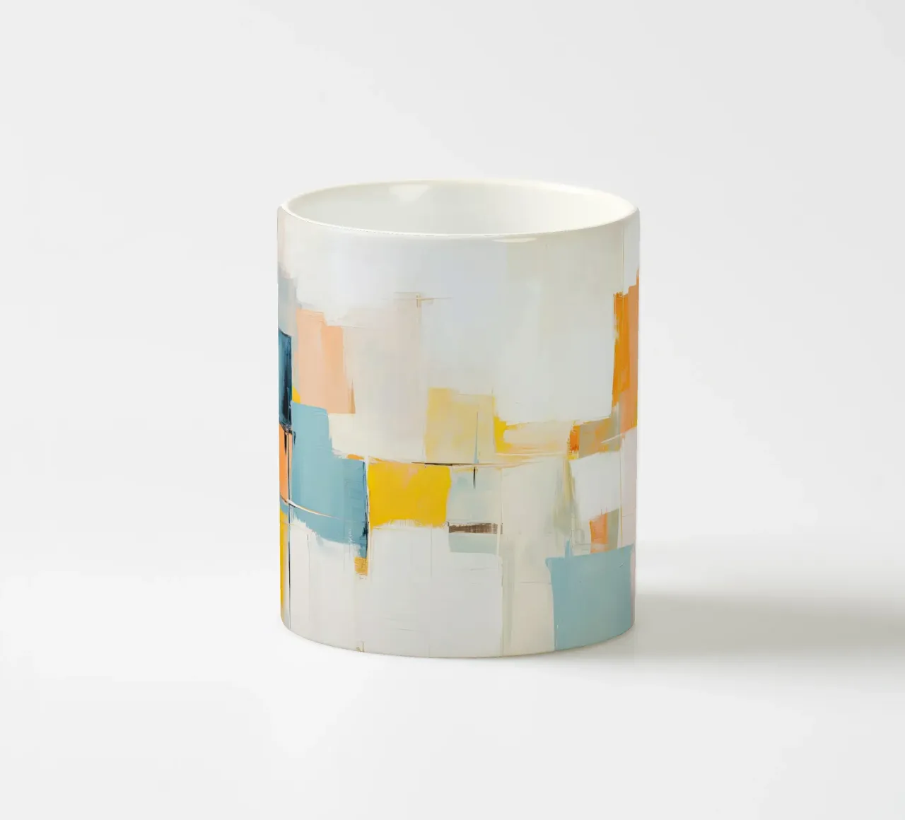 Arte da parete di Imagine tazza in ceramica da Imagine