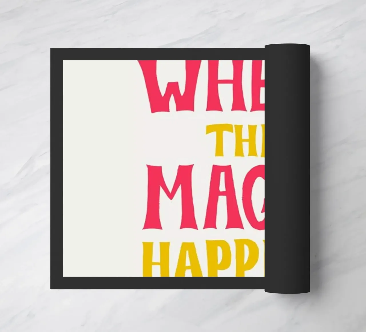 Where the magic happens zerbino da Pure